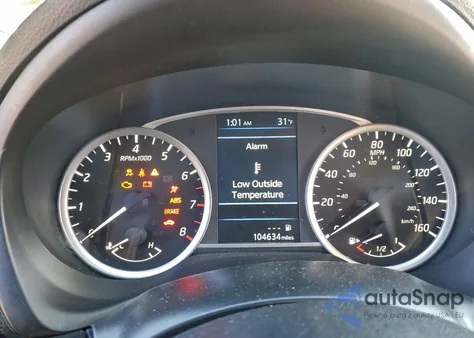 2019 Nissan Sentra S from USA, damaged, VIN 3N1AB7AP4KY289513